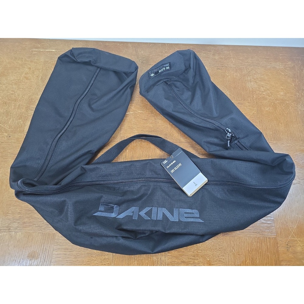 Dakine Ski Sleeve 190cm Black - New With Tags - Not Padded